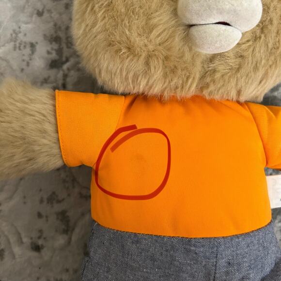 The Original Ken Foisse Teddy Ruxpin Talking And Animated Story Telling Friend - Picture 6 of 13